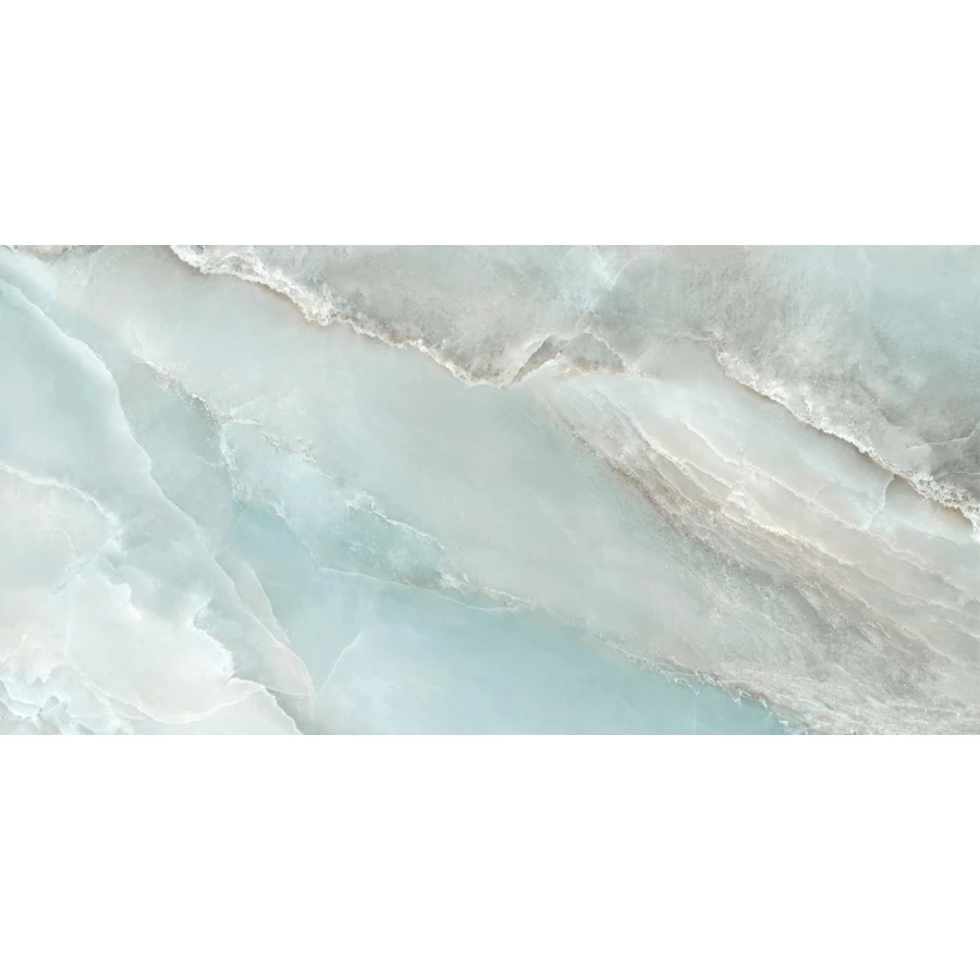Керамогранит LCM Blumarin Lagoon полированный 2 шт в уп 53,28 м в пал 60120BLM16P 120х60х0,7 см