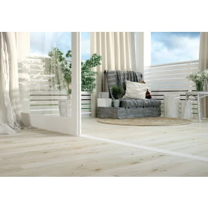 Керамогранит Meissen Keramik Classic Oak рельеф ректификат матовый светло-бежевый 16847 89,8х21,8 см