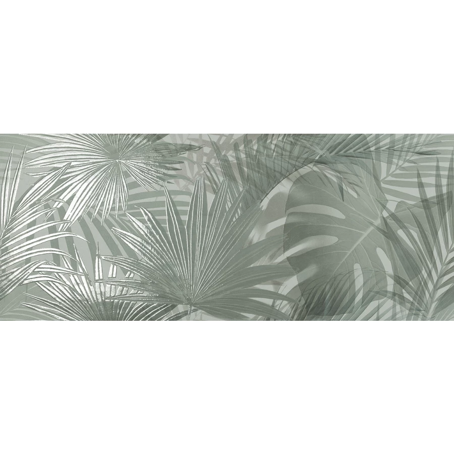 Плитка настенная Fap Ceramiche Milano Mood Tropical Verde fQDI 120х50 см