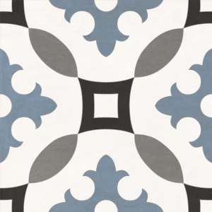 Керамогранит New Trend Design Art Rio матовый многоцветный GP2020DNN13 20х20 см