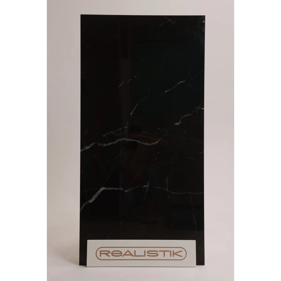 Керамогранит Realistik Royal Black 60х120 см