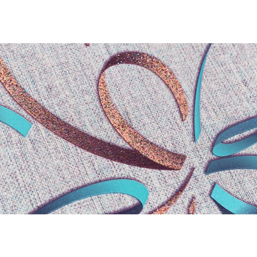 Обои флизелиновые Palitra Life Sydney серые PL71686-26 1,06х10,05 м