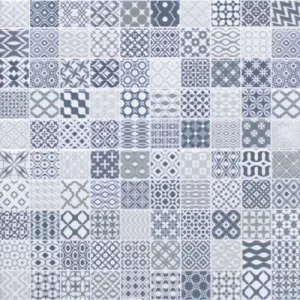 Керамогранит арт-мозаика Lasselsberger Ceramics Ингрид серый 5032-0273 30х30 см