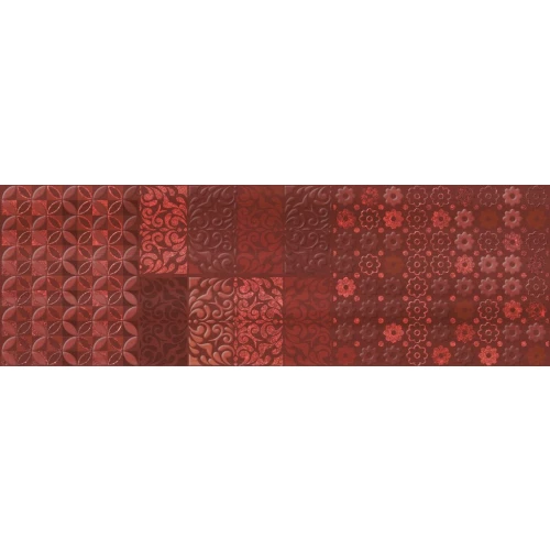 Декор ITT Ceramic Pleasure Decor Secret Cherry B 60х20