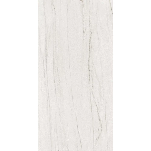Керамогранит Kerranova Beloe Ozero Sugar эффект полуглянцевый белый К-2071/CR 120х60 см