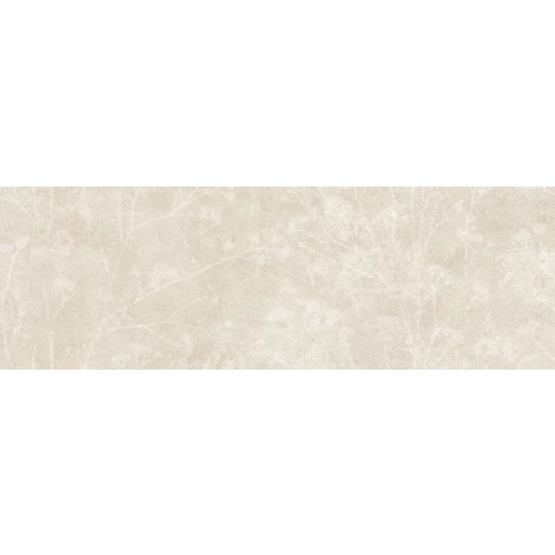 Плитка настенная Peronda Charme Wall Charme Sand Fleur R матовая бежевая 5087840653 100х33,3 см