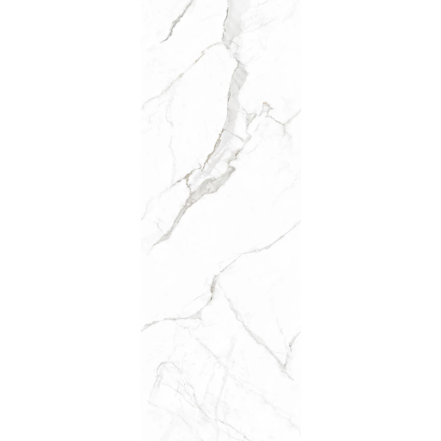 Керамогранит Museum Peronda Лумиере Вхите Децор СТ Р / Lumiere White Decor ST R матовый белый 3300041757 275x100 см