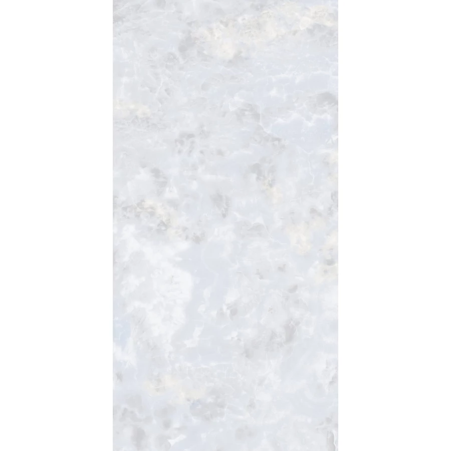 Керамогранит Seratonia Glossy Ocean Blue Light светло-голубой 120х60 см