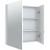 Зеркальный шкаф Runo Стокгольм 70 00-00001127 70x75 см