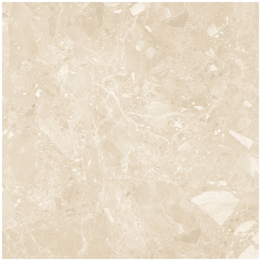 Керамогранит Ceradim Mramor Purple Beige Полированный бежевый 60х60 см