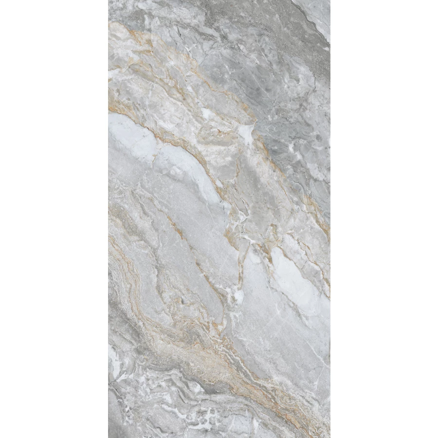 Керамогранит Arcadia Ceramica Trivola Grey Carving Lappato серый CL4007-A 120х60 см