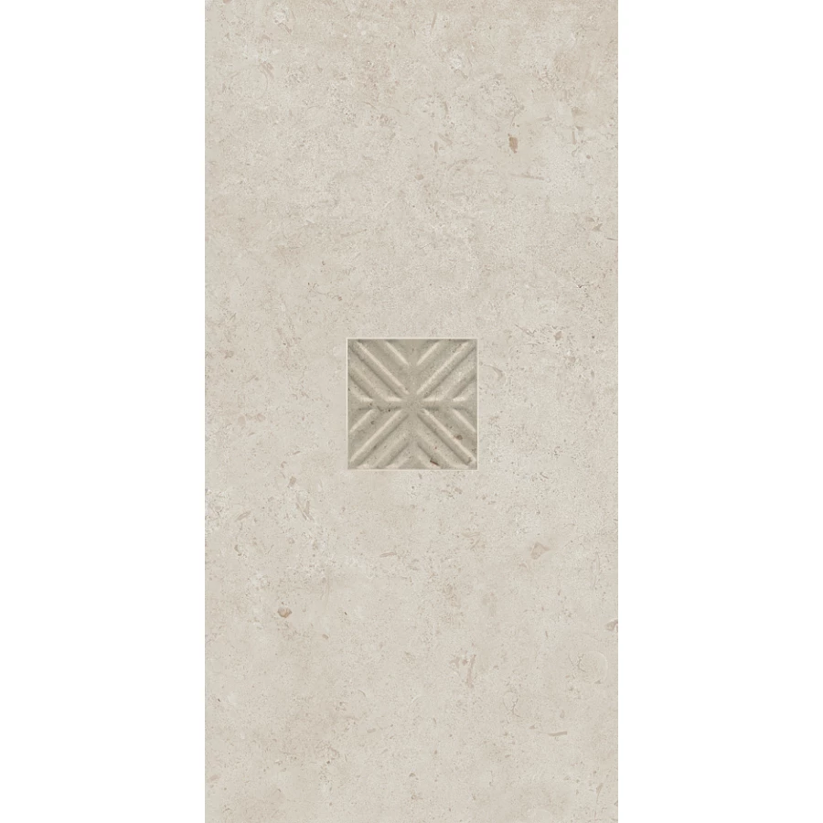 Декор Kerama Marazzi Карму наборный матовый бежевый 30х60 см