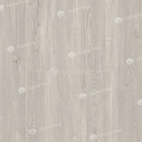 Плитка кварцвиниловая Alpine Floor Sequoia LVT синхронное тиснение Титан ЕСО 6-1 LVT 43 класс 3.2/4 мм 2.245 кв.м 121.9х18.4 см