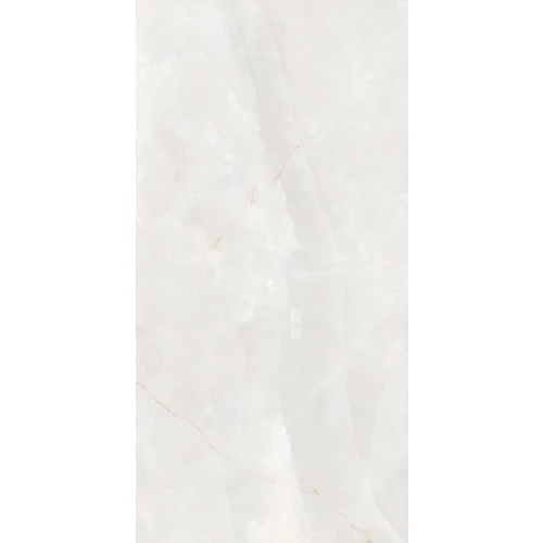 Керамогранит Kevis Glossy Silk Onyx White 120х60 см