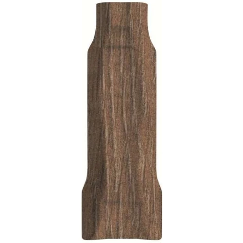 Керамогранит Kerama Marazzi Тровазо Угол внутренний матовый коричневый SG7328\AGI 8x2,4 см