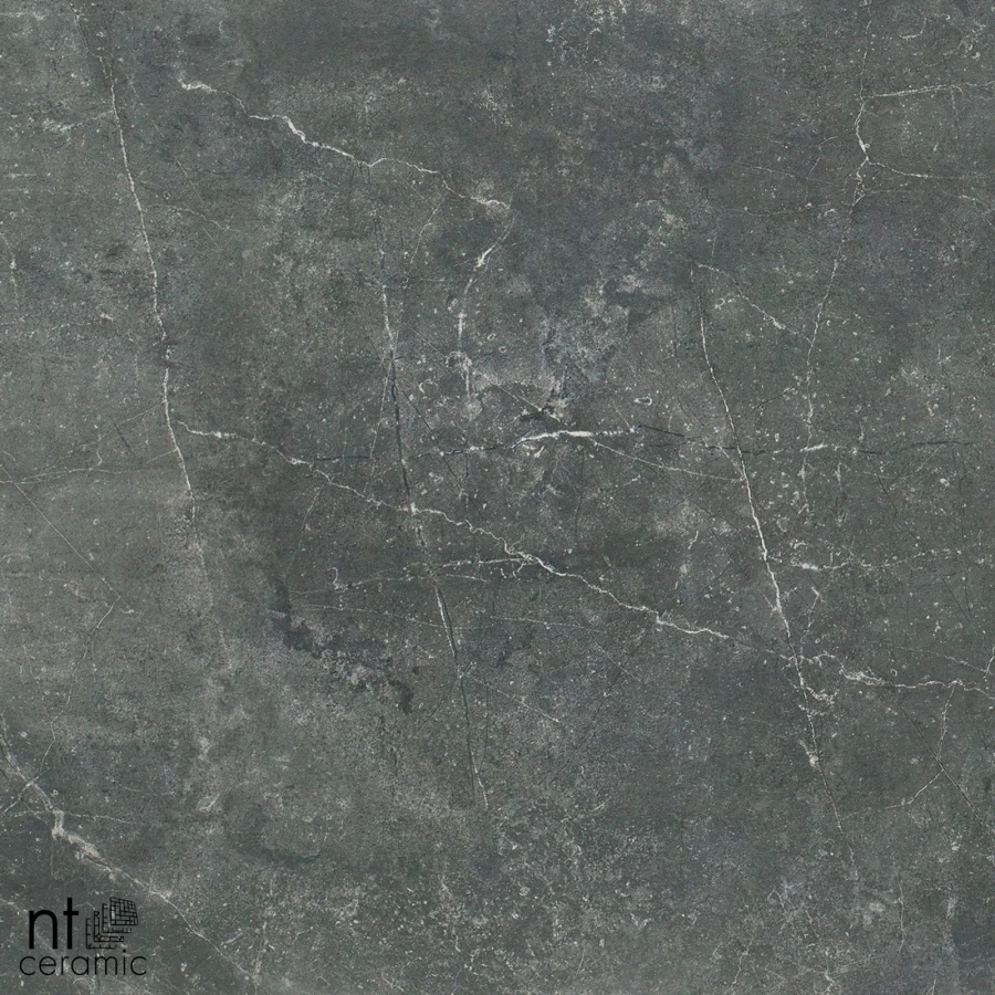 Керамогранит NT Ceramic Quanta Grey NTT9023 Лаппатированный NS6NTT9023L 60х60 см