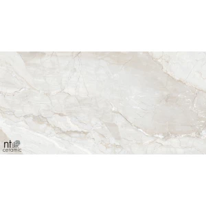 Керамогранит NT Ceramic Gravel White Полированный NTT99508P 120х60 см