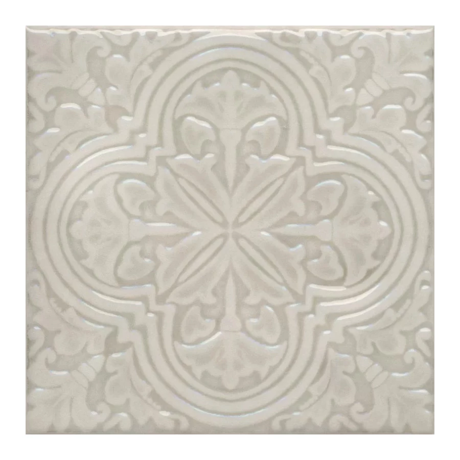 Плитка настенная Kerama Marazzi Фес Декор глянцевый светло-бежевый KMD3STA001BN 15x15 см