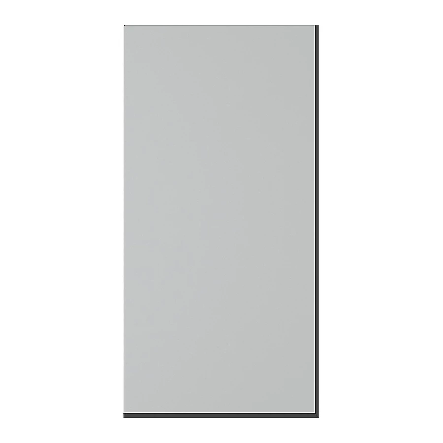 Шторка на ванну D&K стеклянная тонированная Berlin DG1007035 140х70 см