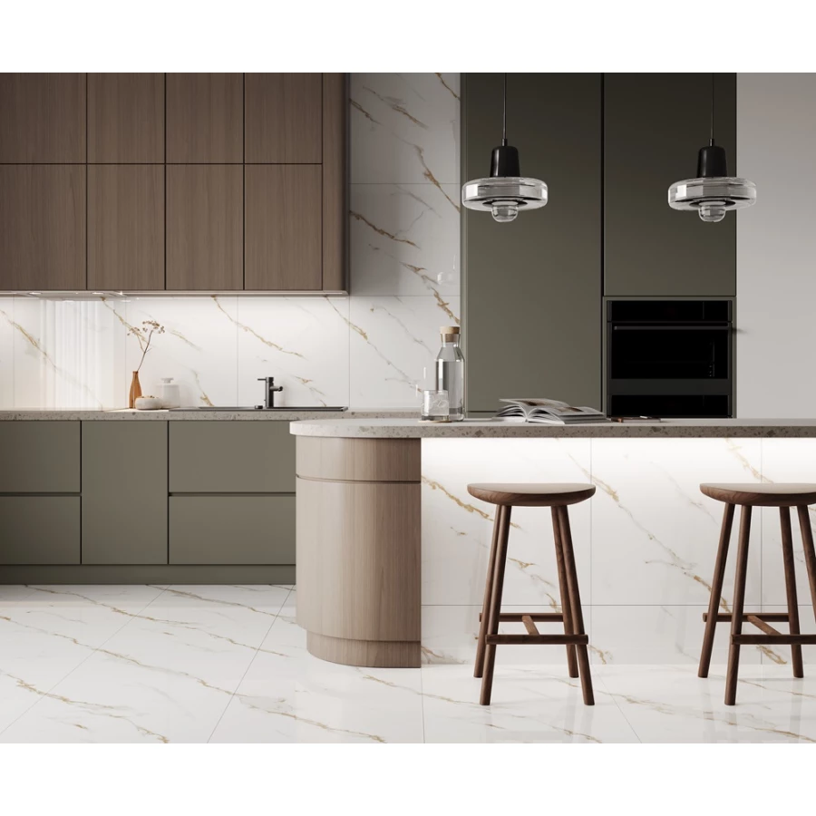 Calacatta Sharp Gold