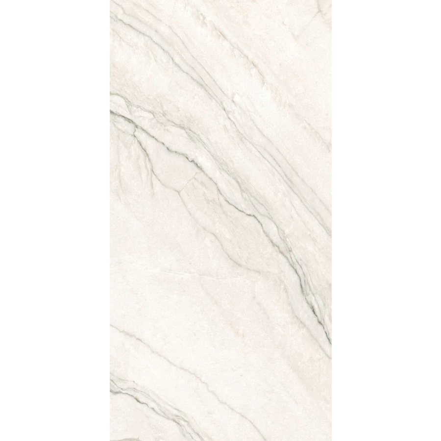 Керамогранит Navarti Caelum Blanco полуглянцевый белый AC48833 120х60 см