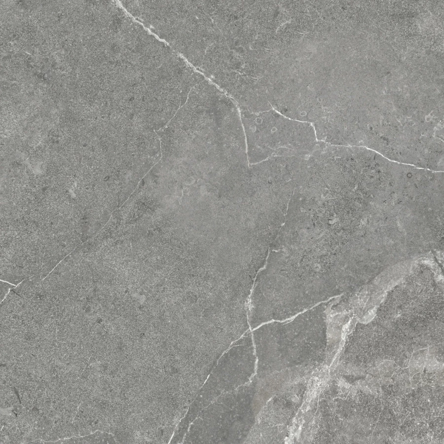 Керамогранит Artkera Group Titanium Gris матовый серый GP6060TIA05M 60х60 см