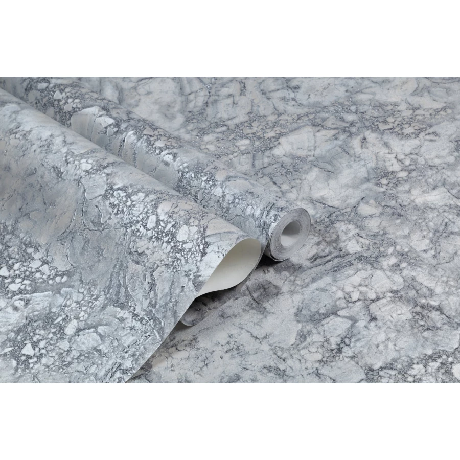 Обои флизелиновые Palitra Life Waitomo Палитра черные PL72325-44 1,06х10,05 м