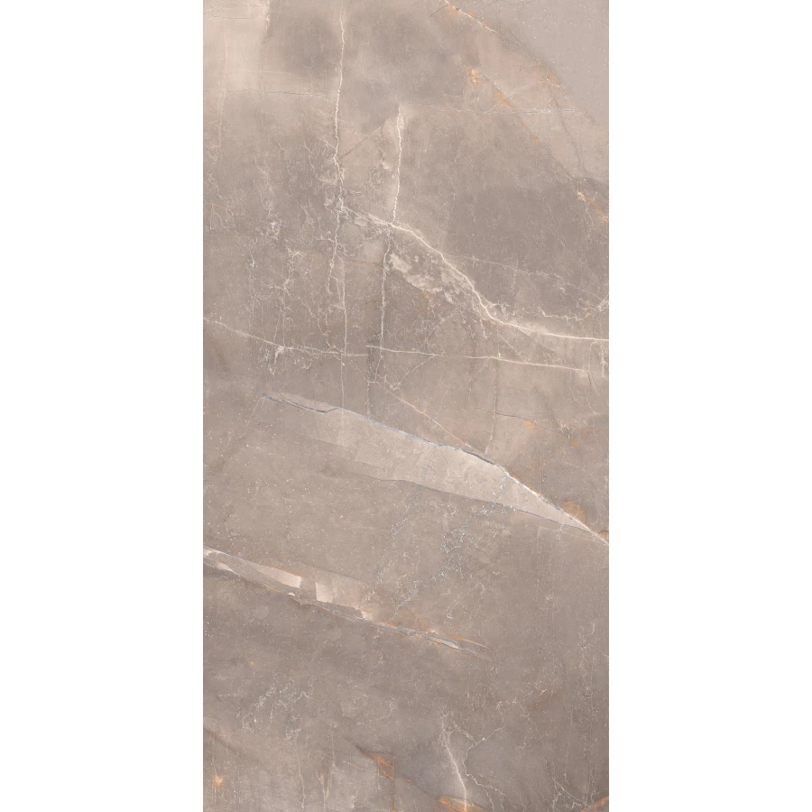 Керамогранит Maimoon Ceramica Glossy Grand Pupis Choco GF00012 120x60 см