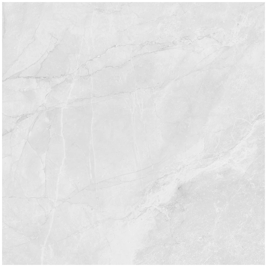 Керамогранит Laparet Berna Silver матовый светло-серый LP6060G0241R 59,5х59,5 см