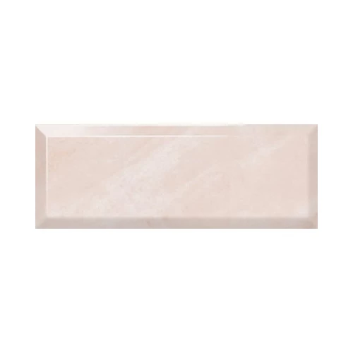 Плитка настенная Kerama Marazzi Флораль беж грань 15120 15*40 см