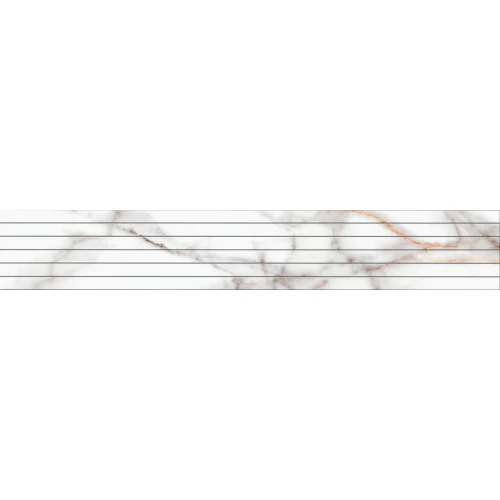 Фальшмозаика Estima Supreme SM03 Trail неполированная 67308 120х19х1 см