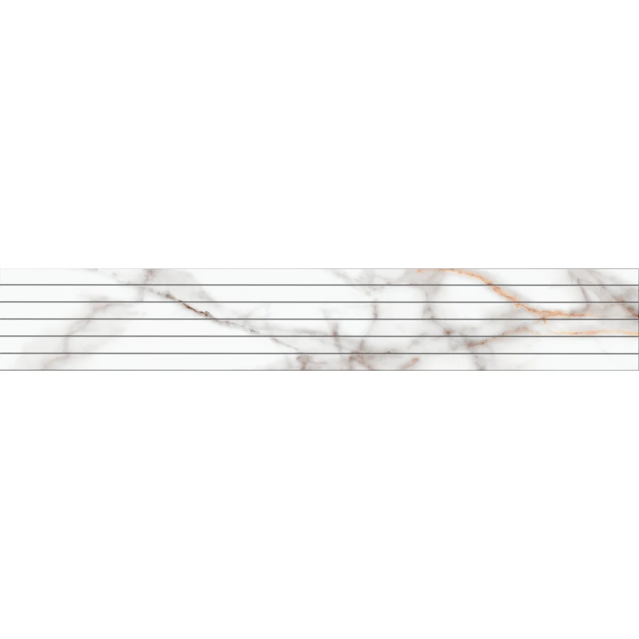 Фальшмозаика Estima Supreme SM03 Trail неполированная 67308 120х19х1 см