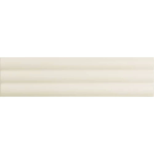 Плитка настенная WOW Match Curved Chalk Matt 130857 25х6,25 см