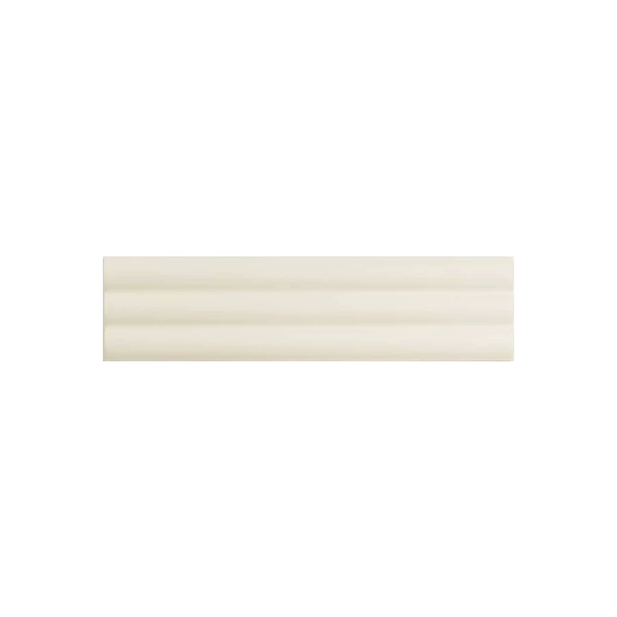 Плитка настенная WOW Match Curved Chalk Matt 130857 25х6,25 см
