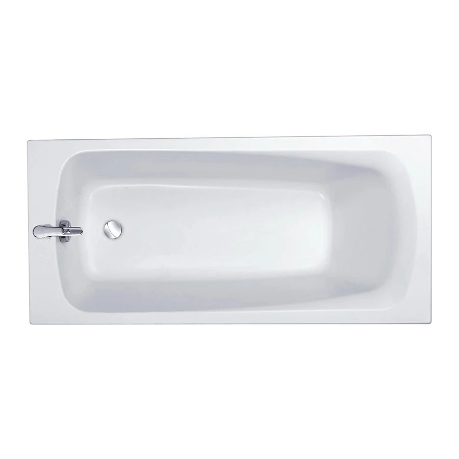 Акриловая ванна Jacob Delafon Patio E6810RU-01 150x70 см