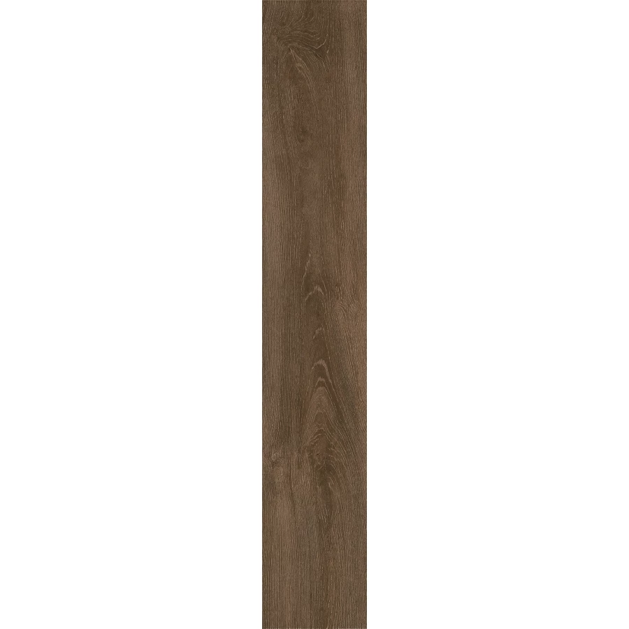 Керамогранит Creanza Husk Wood Wenge матовый венге CW-RT14-B 120х20 см