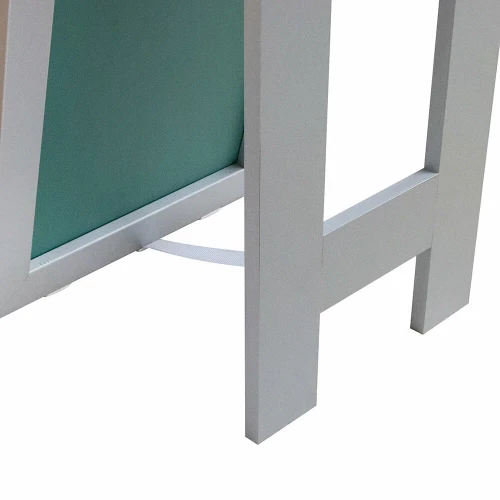 Зеркало Azario Опера Сильвер напольное ФР-1536 40х160 см