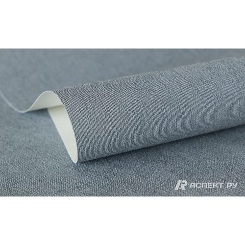 Обои флизелиновые Аспект Deluxe Холст серые 70526-46 1,06х10,05 м