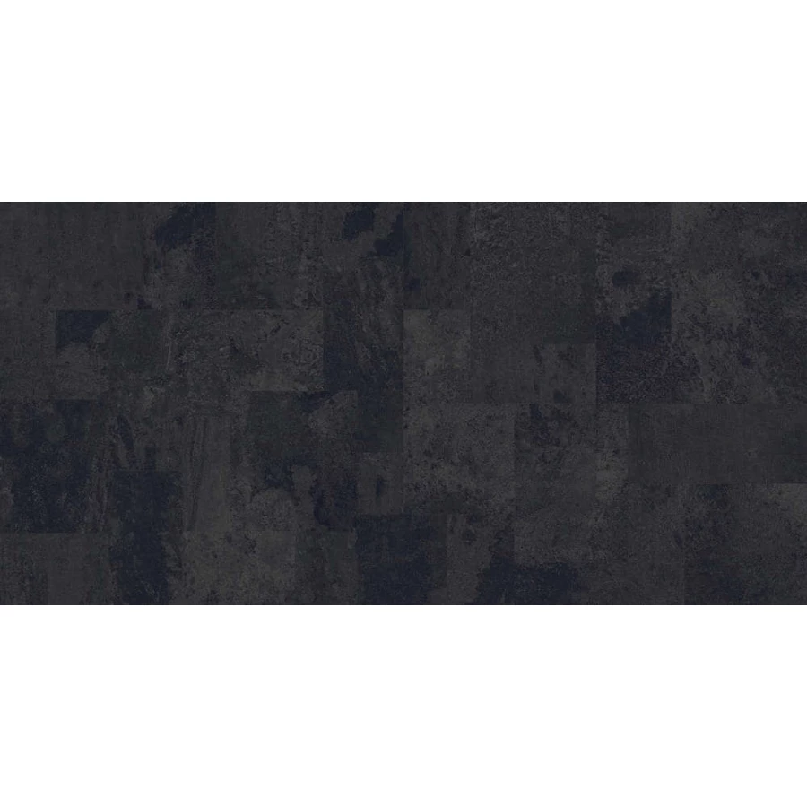 Керамогранит Colortile Evardo Nero Micro Matt матовый черный RP-215927 120x60 см