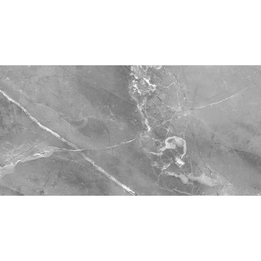 Керамогранит Global Tile Hit Темный серый 6260-0243-1031 60х30 см