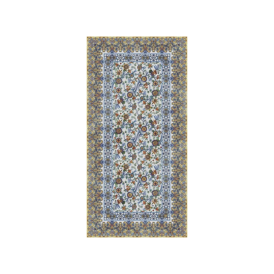 Керамогранит Kerama Marazzi Ковры Ковер Порту матовый синий VT/A508/SG5918R 238,5х119,5 см