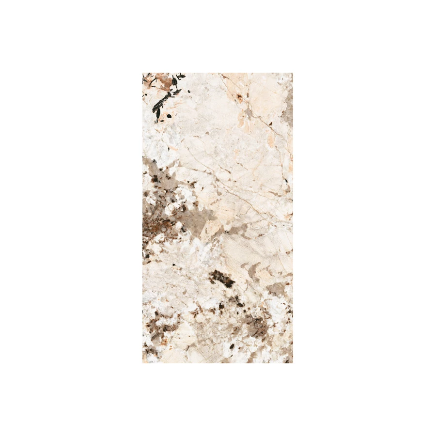 Керамогранит Casa Dolce Casa Nature Mood Tundra Glossy Ret 9 мм 775104 120х60 см