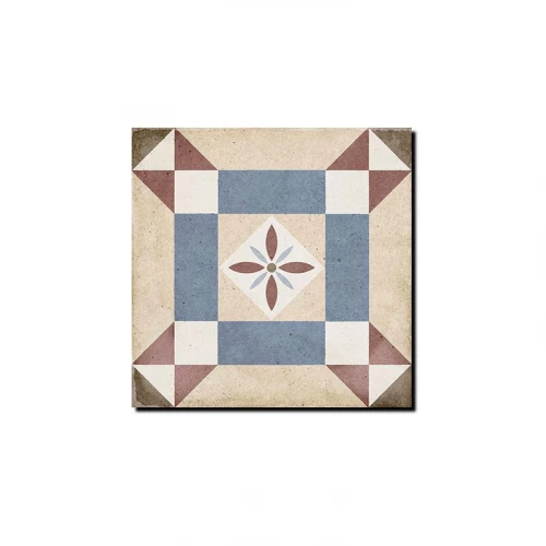 Декор из керамогранита Equipe Art Nouveau Lys Color 24399 20x20x0,83 см