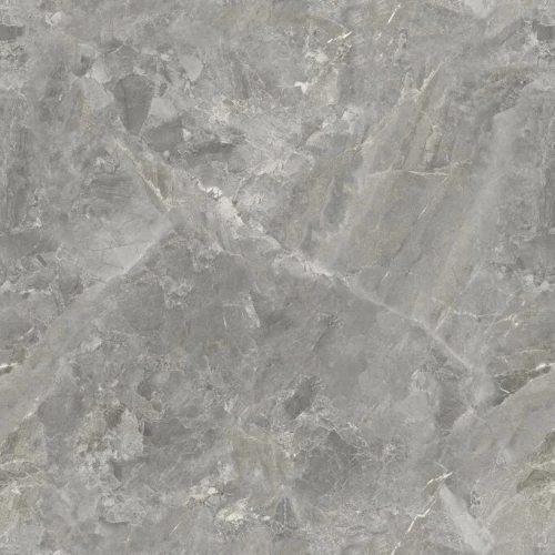 Керамогранит Planet Ceramics UKP-553 глянцевый с золотом серый 80х80 см