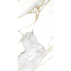 Керамогранит Seratonia Glossy Cerato White белый 120х60 см