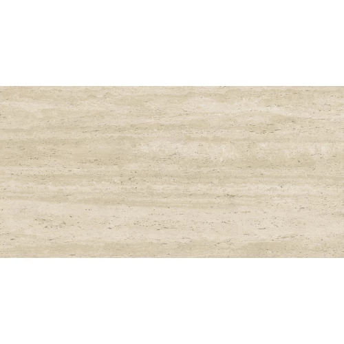 Уличный керамогранит Atlas Concorde Италия Марвел Травертин Перл Вейн / Marvel Travertine Pearl Vein Matte Outdoor под травертин AGE9 60х120 см 20 мм