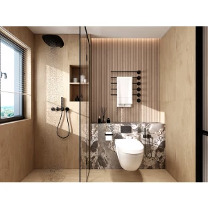 Керамогранит ITC ceramic Палермо Стецца Ровере Матт / Palermo Stecca Rovere Matt матовый бежевый 120x60 см