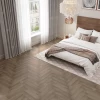 Плитка кварцвиниловая Alpine Floor Parquet LVT Дуб Насыщенный ECO 16-7 43 класс 2.5 мм 2.2278 кв.м. 59х11.8 см
