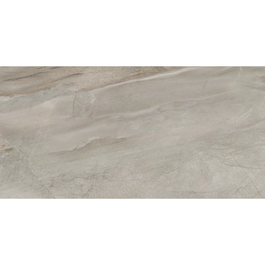 Керамогранит Delacora Nepal Light карвинг матовый серый D30016M 60х30 см