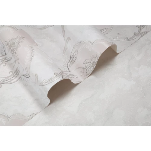 Обои флизелиновые Palitra Life Aktau бежевые PL72520-24 1,06х10,05 м